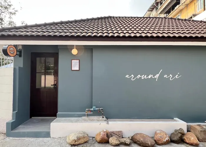 Hostel Around Ari Bangkok
